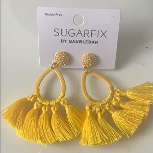 sugarfix statement earrings
